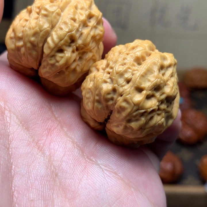 文玩核桃把件37魔鬼肌肉蛙