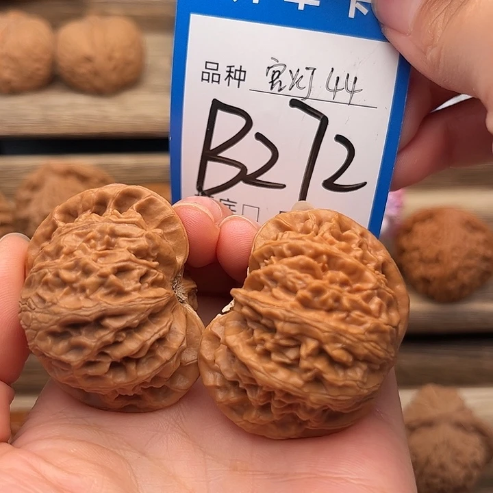 吊坠文玩核桃宫灯44