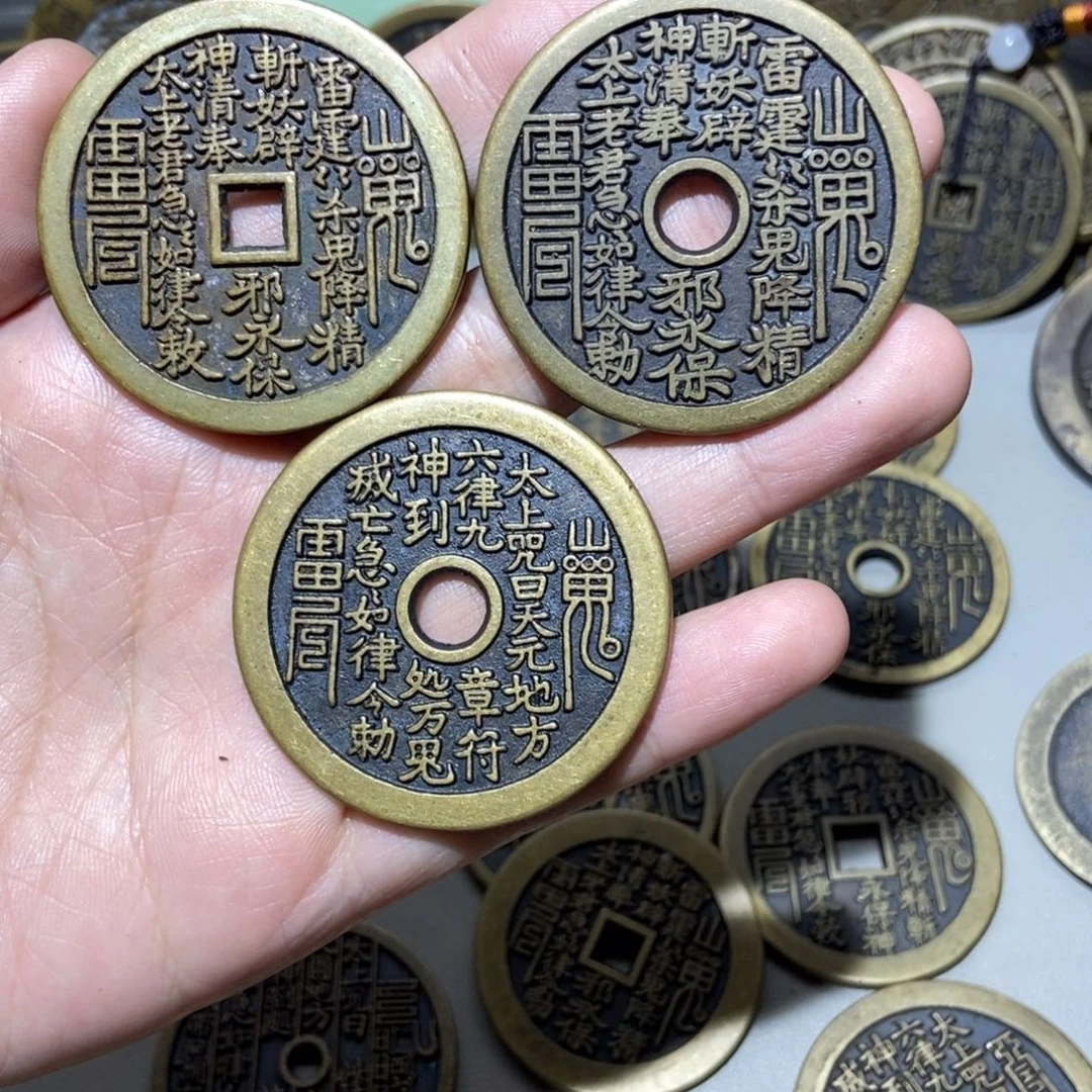 铜精品翻砂铸造现代工艺品