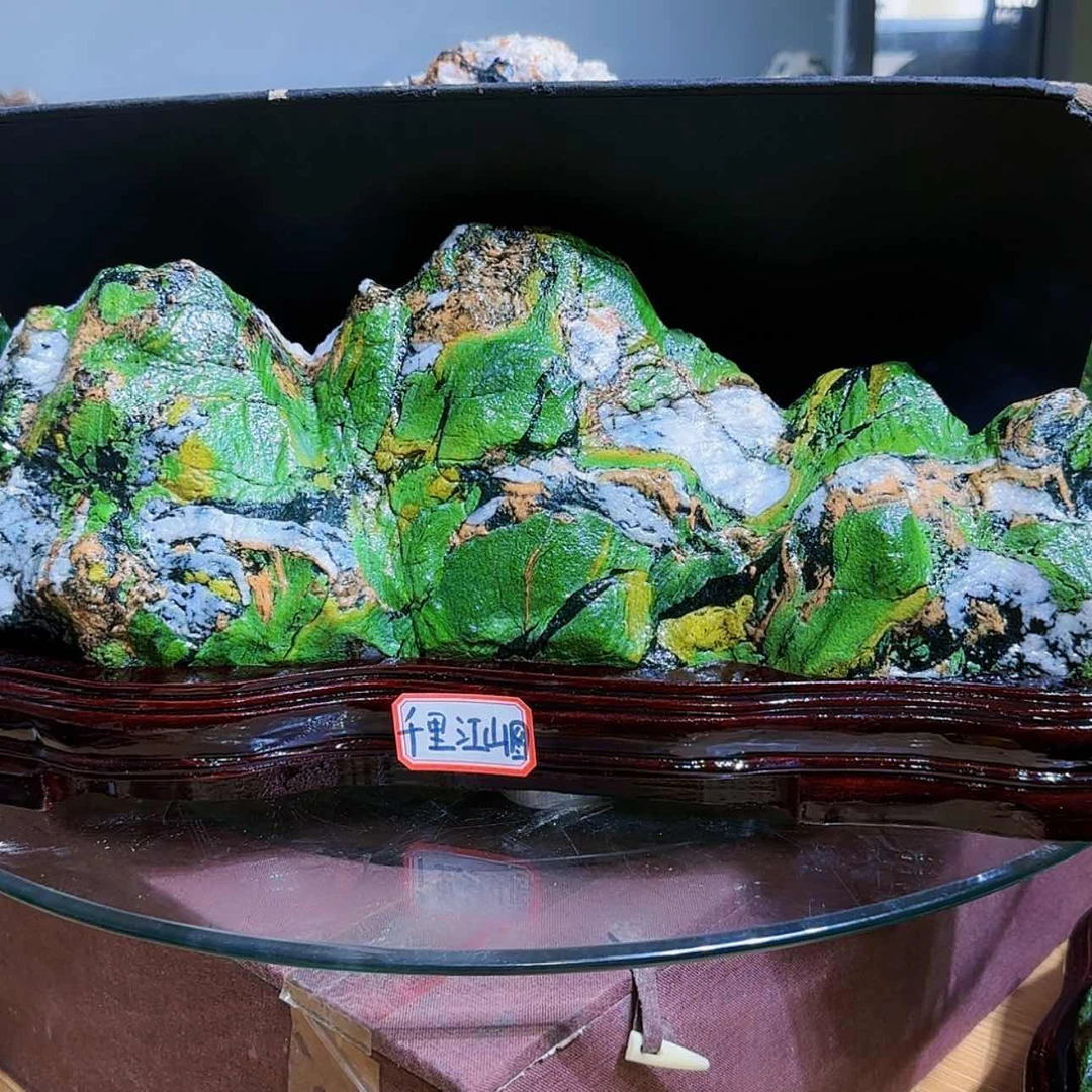 【闪购商品】石材跃*