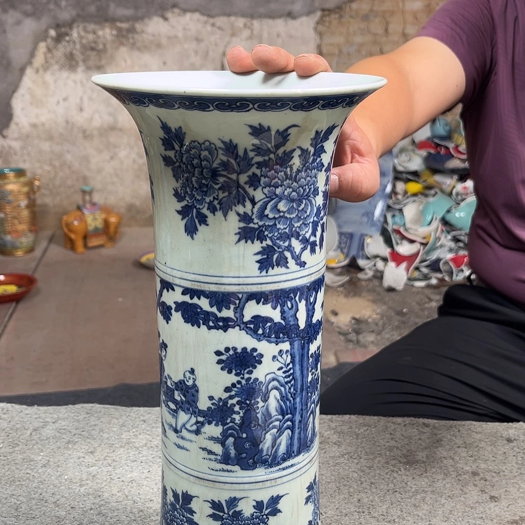 摆件景德镇陶瓷111111