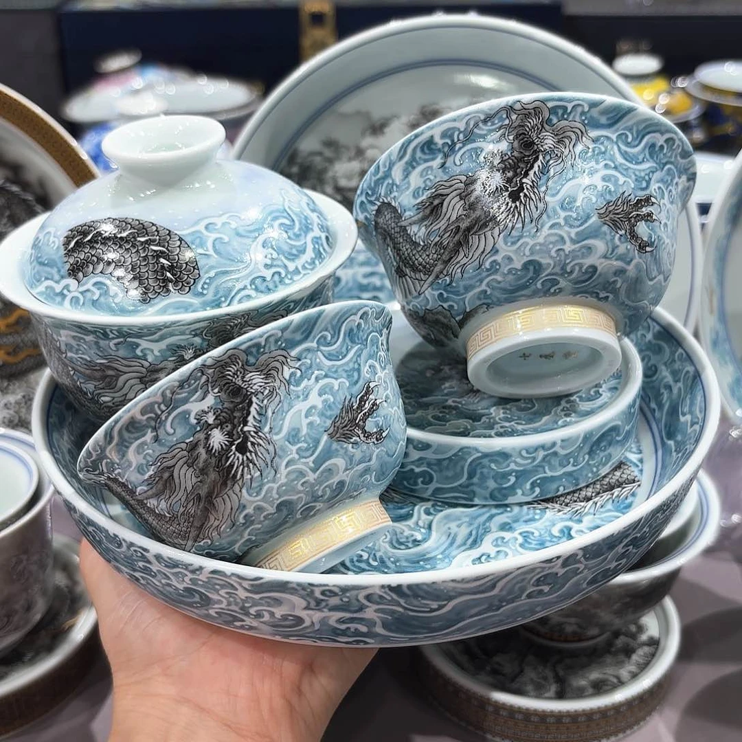 瓷片景德镇市的一