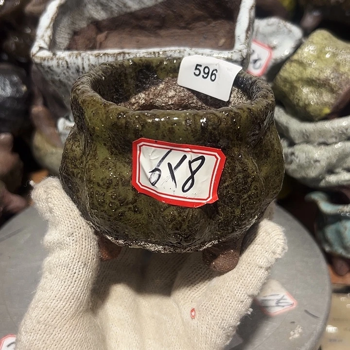 粗陶花盆制作就这样的支持