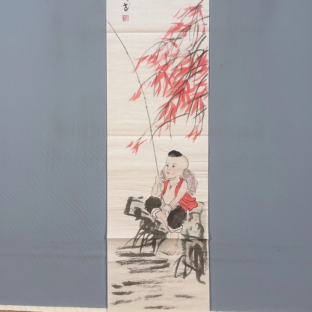 国画603 牡丹仙子也可以