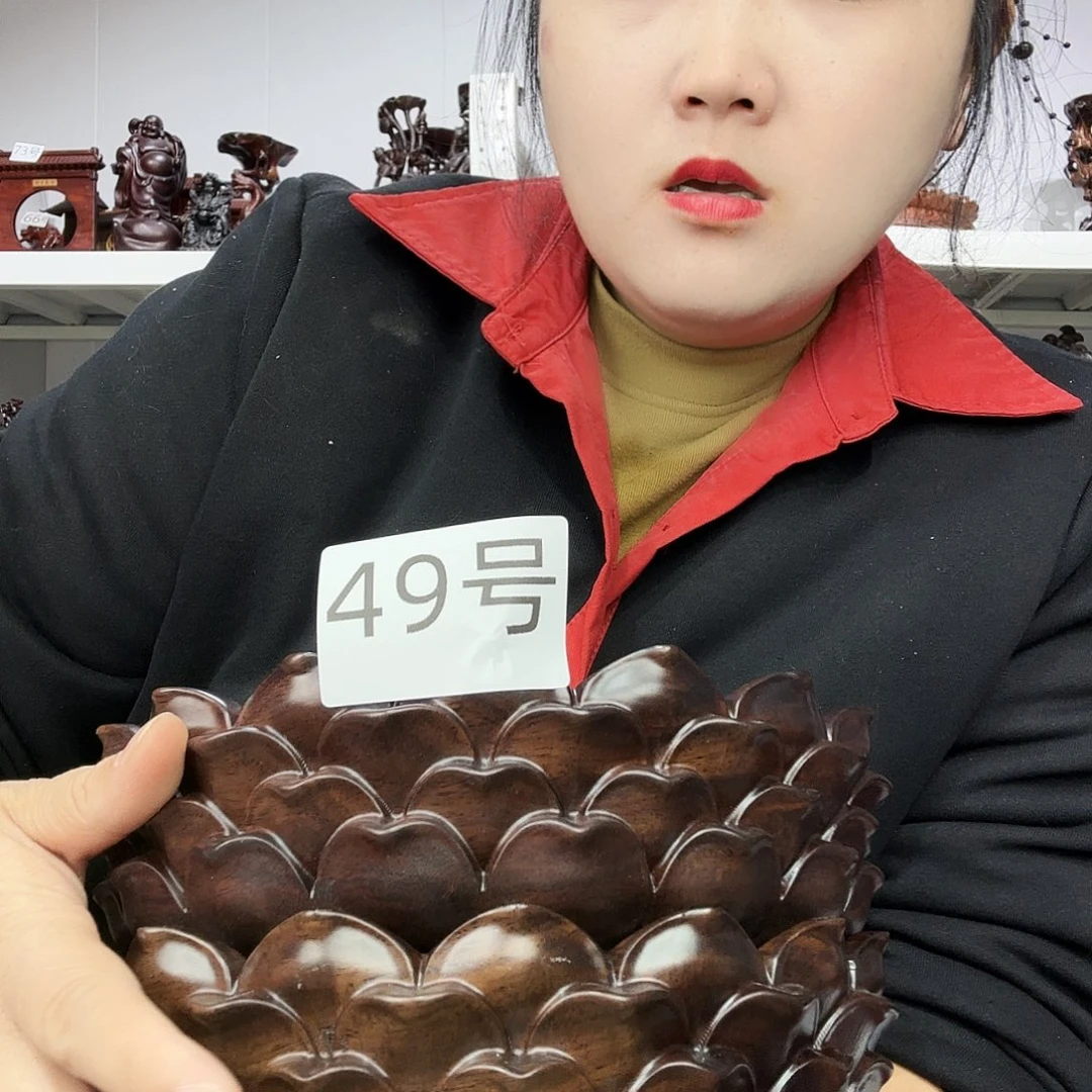非洲紫檀（红花梨）49