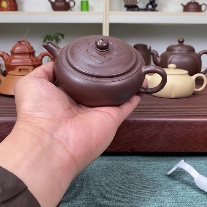 紫砂茶壶紫砂紫砂