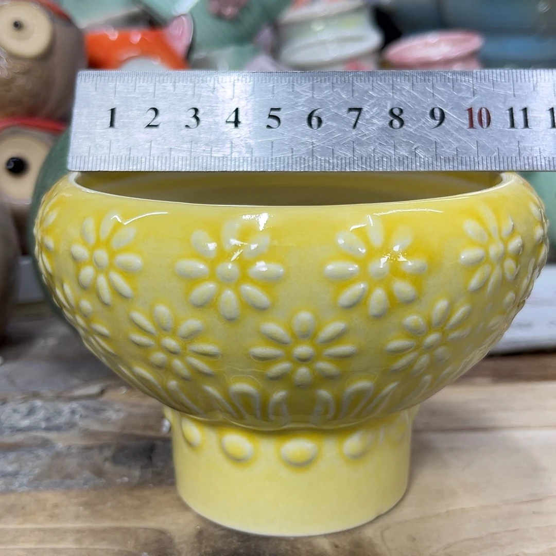 陶瓷陶瓷花盆特价上新