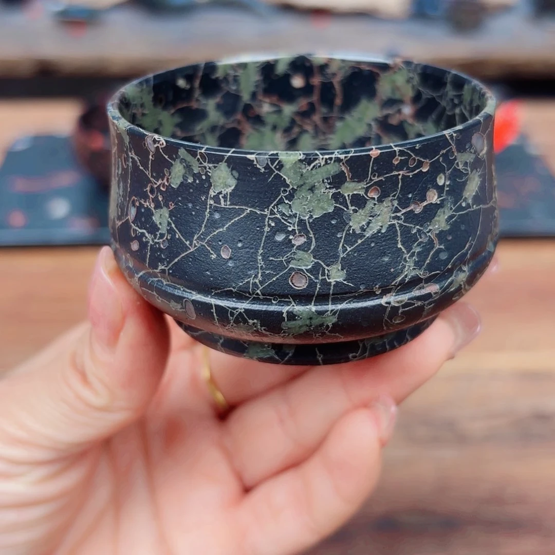 康能美玉瓷安山玉