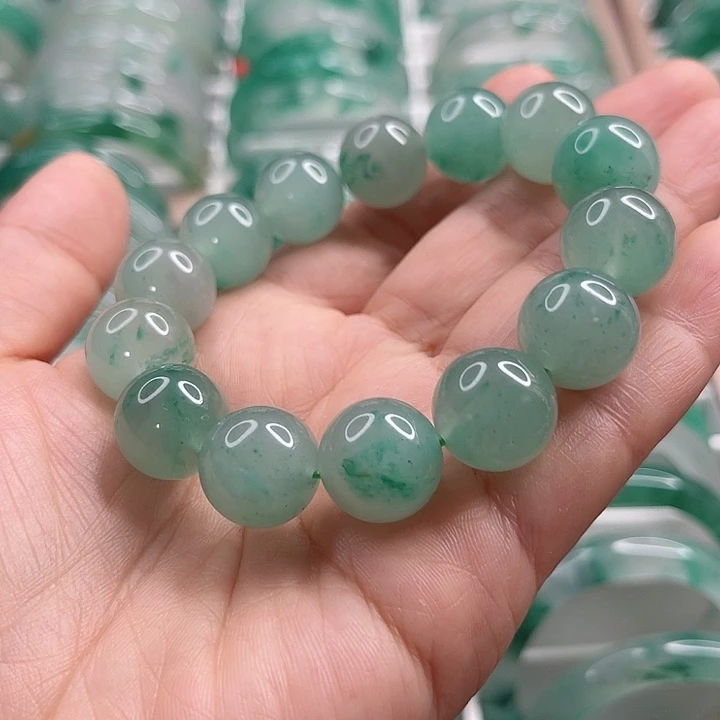 未镶嵌手链石英质玉