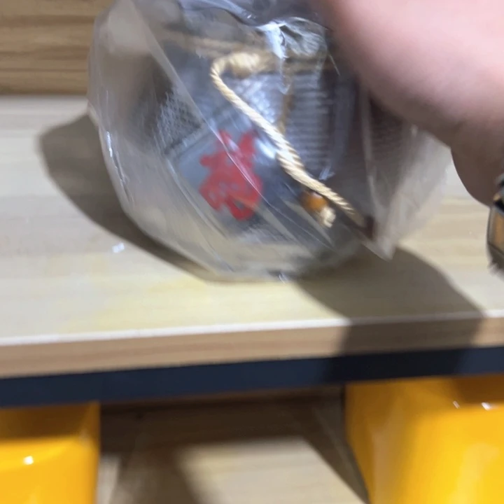 瑕疵福利品陶瓷茶叶罐介意勿拍