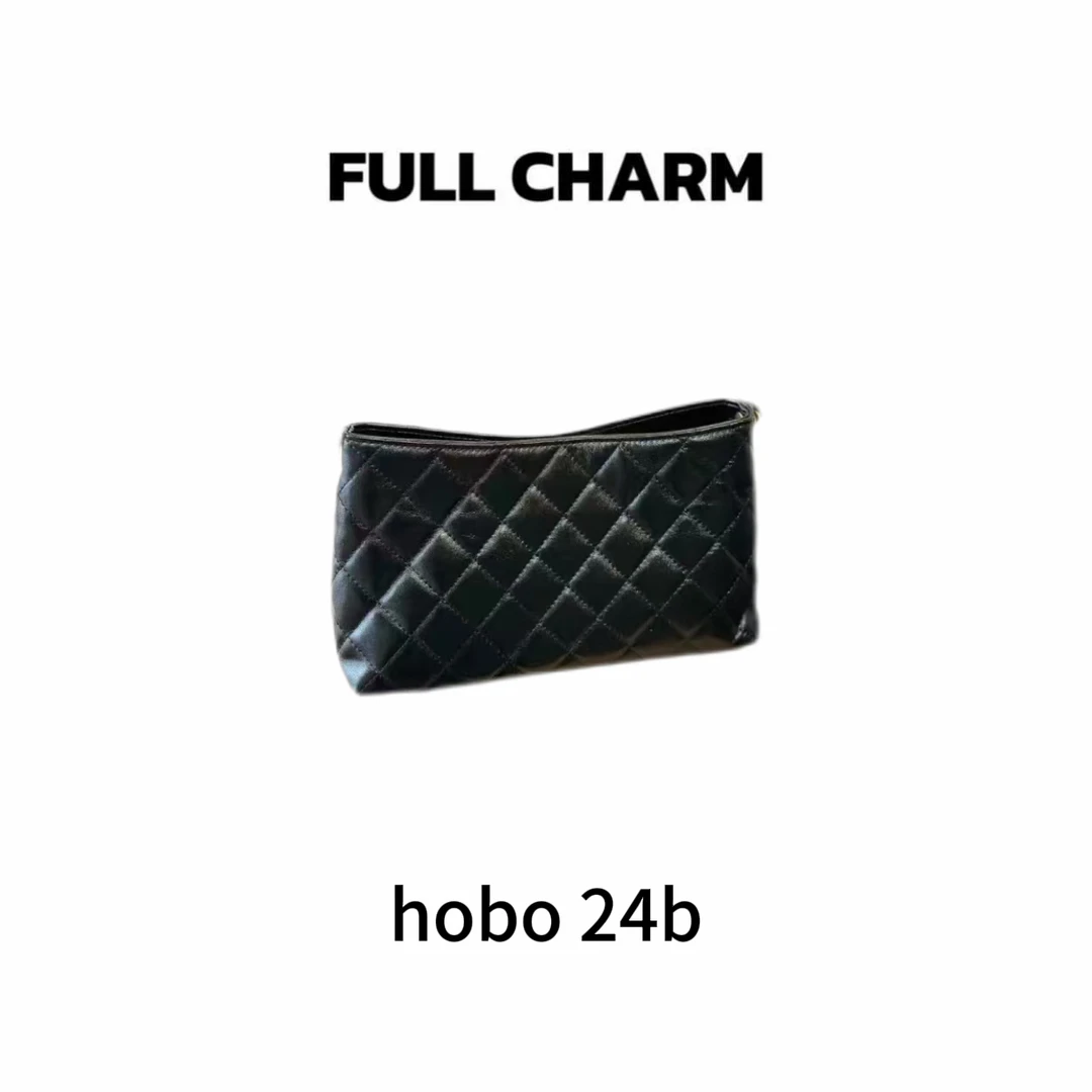 【E898】FULL CHARM-hobo 24b-新款多功能斜挎包百搭单肩包