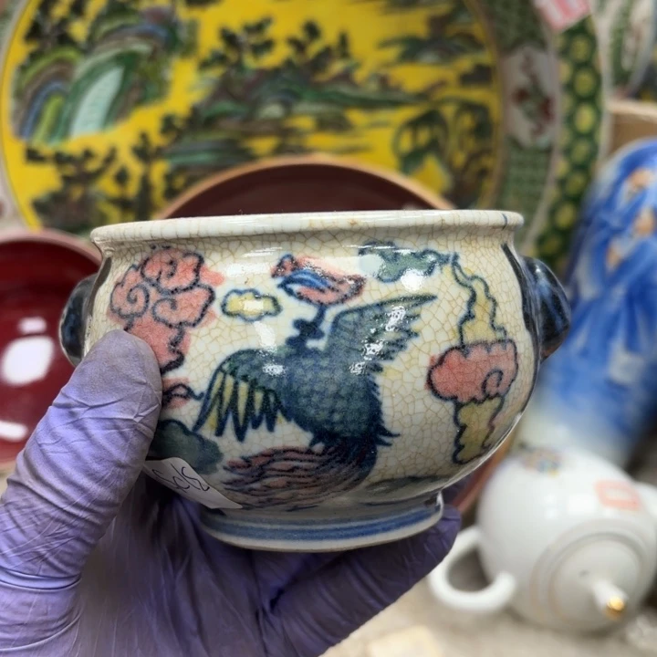 摆件瓷器摆件瓷器摆件