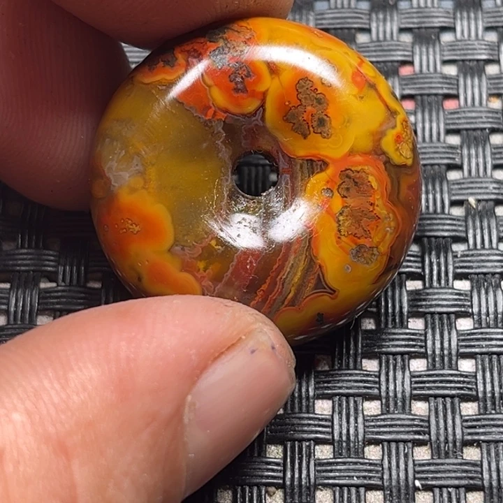 未镶嵌颈饰玛瑙/玉髓赤****务