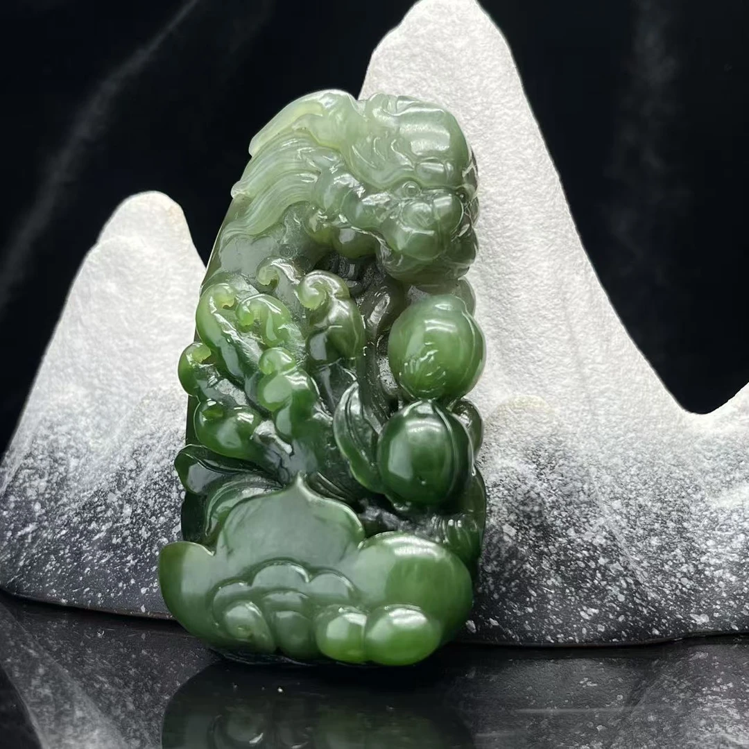 A356  和田玉 QQ841201