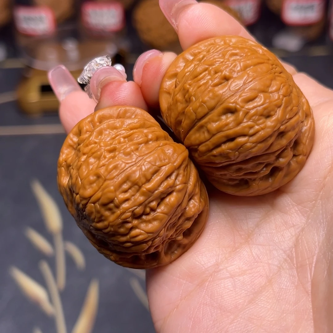 骑****文玩核桃吊坠铁锤41