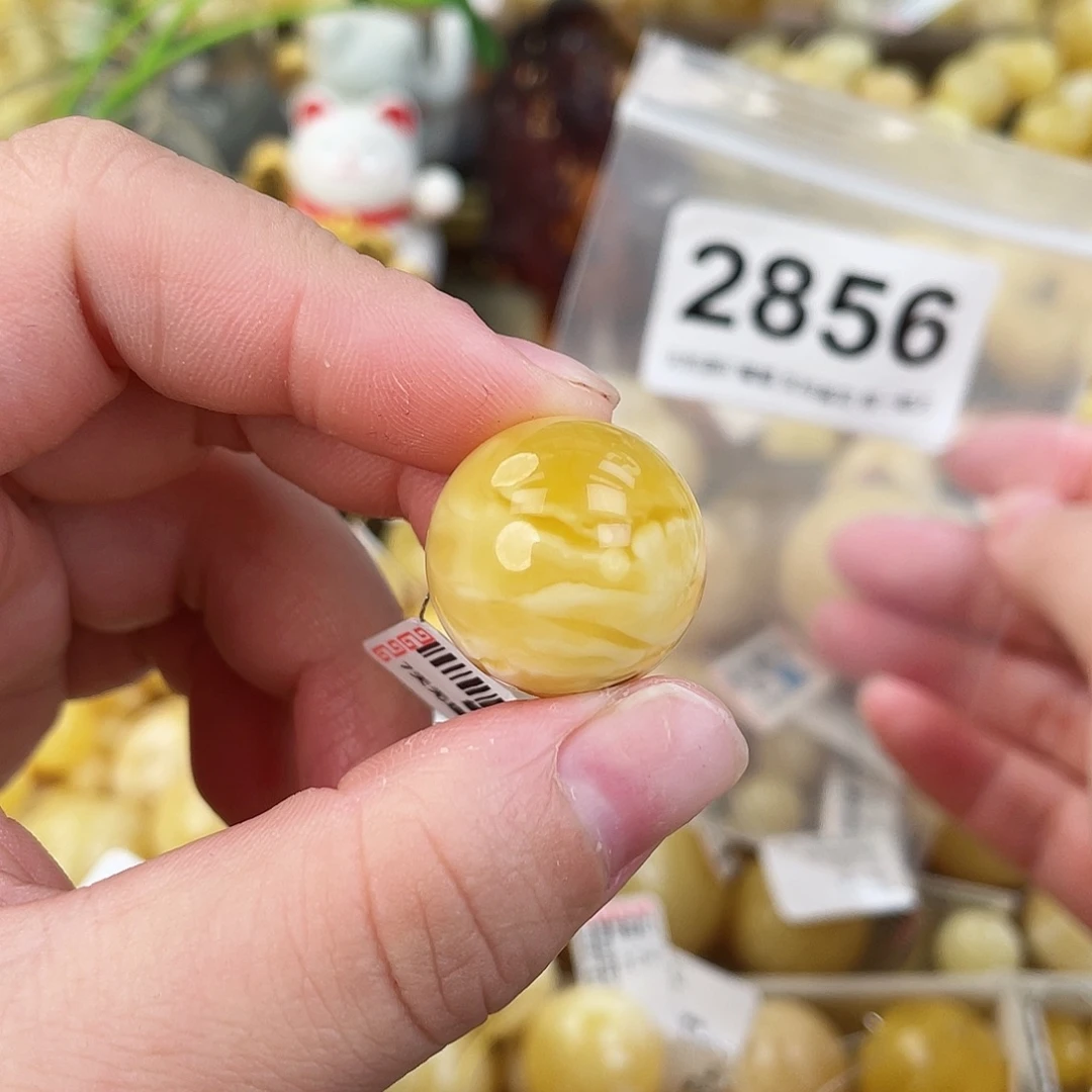 蜜蜡未镶嵌珠宝奇石粉20