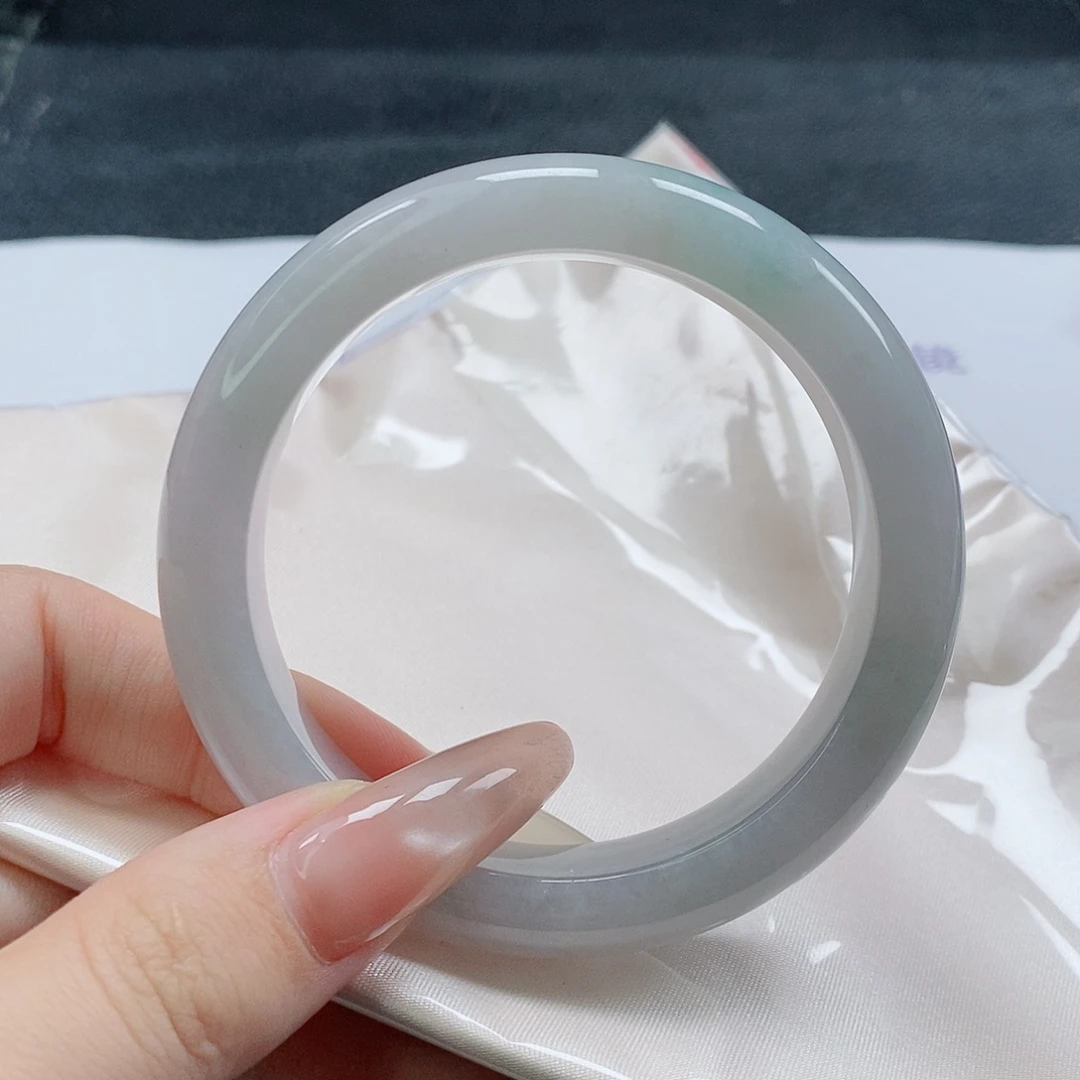 【闪购商品】未镶嵌手镯翡翠510号