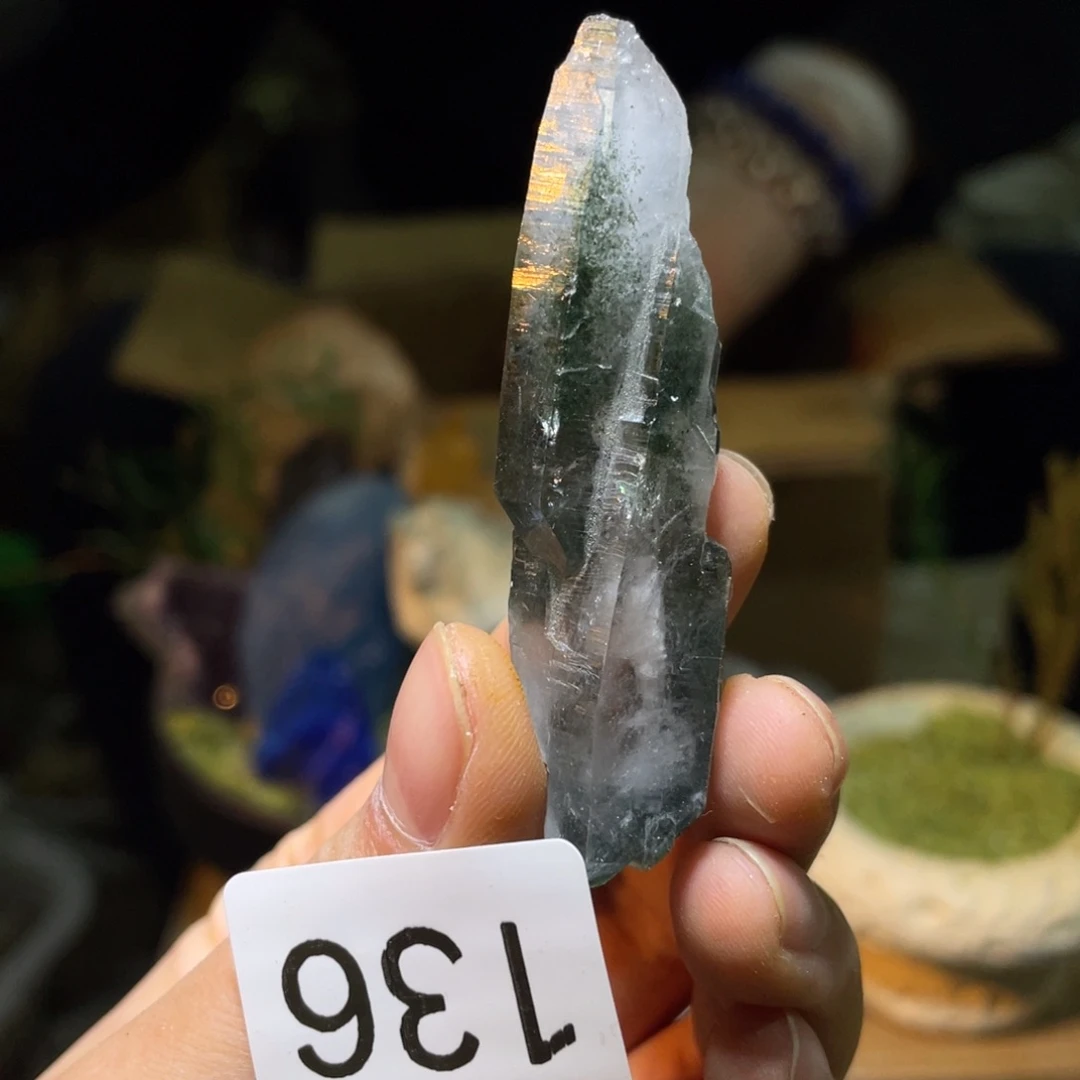 未镶嵌珠宝半成品水晶