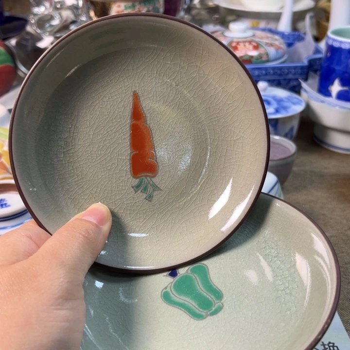 陶瓷满38包邮 不退不换