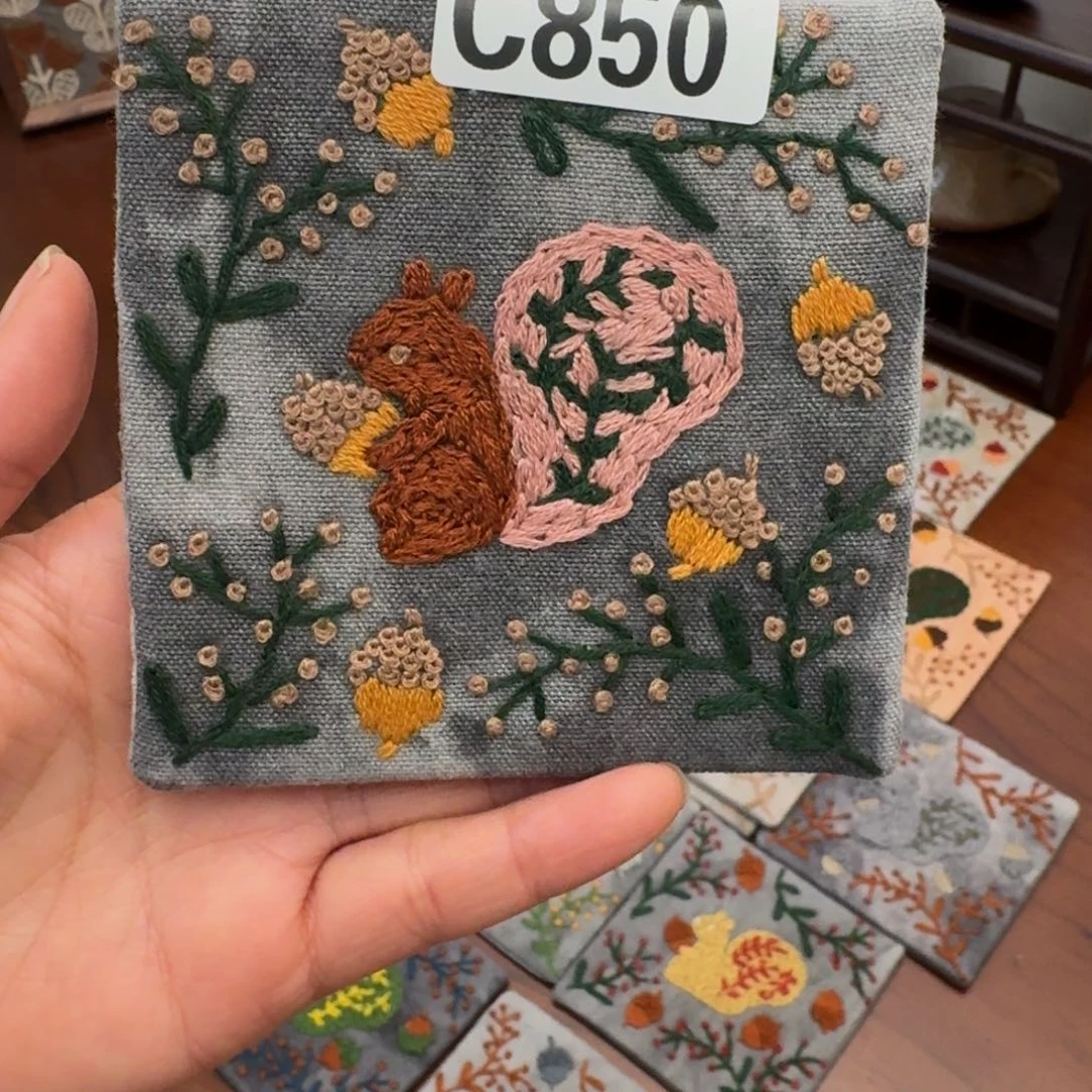 ****静刺绣知己850刺绣系列
