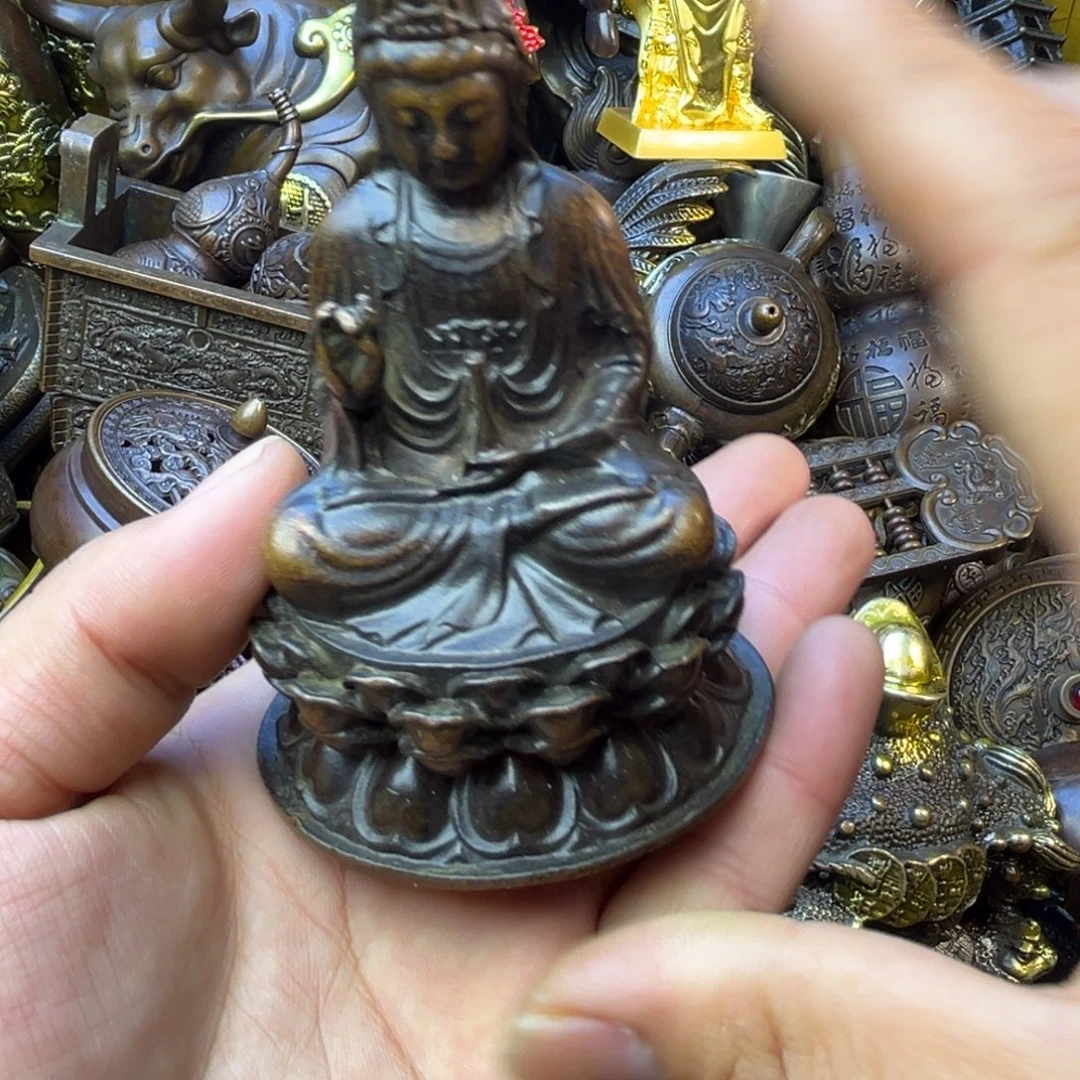 精品铜器精品摆件