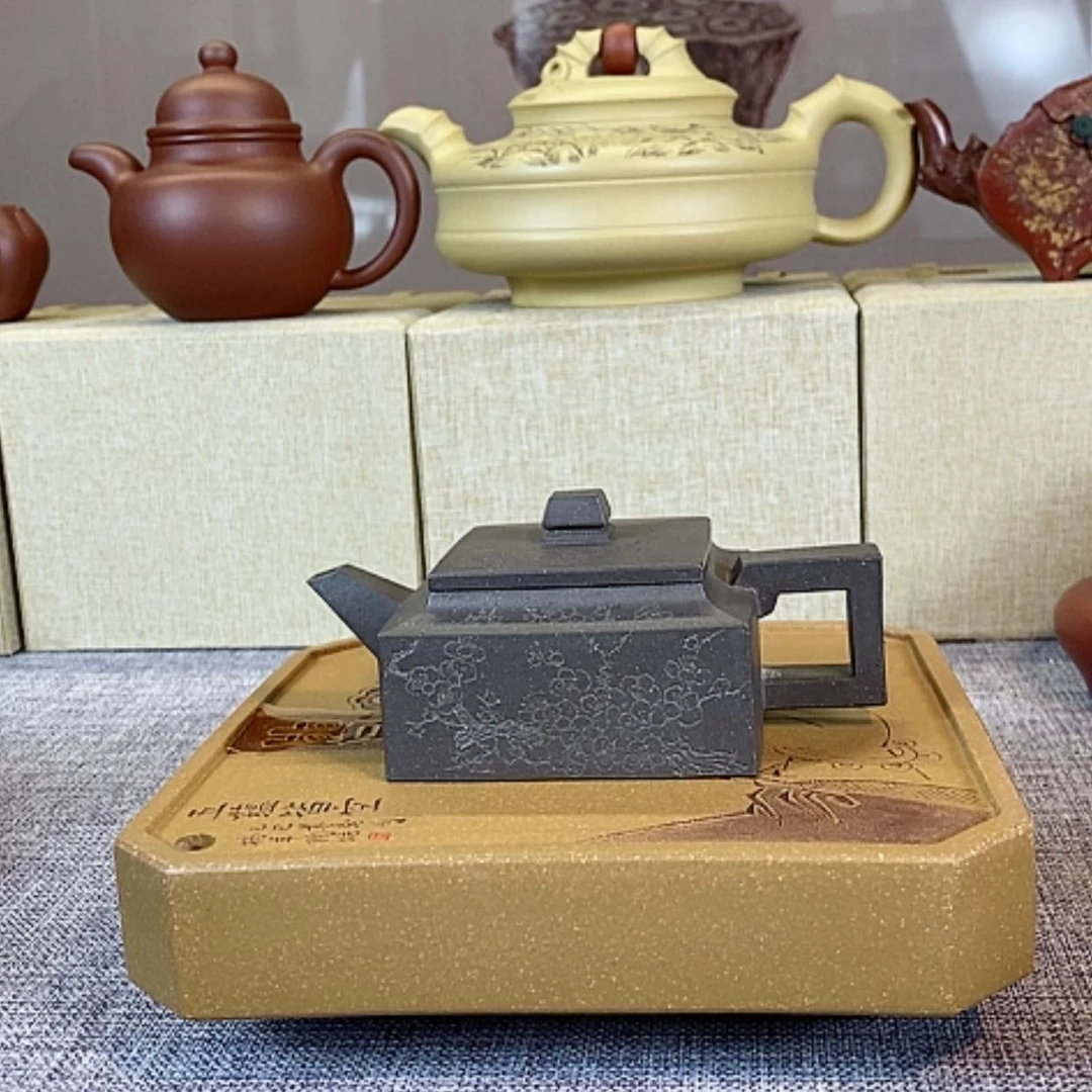 【闪购商品】茶壶紫砂宜兴紫砂壶收藏