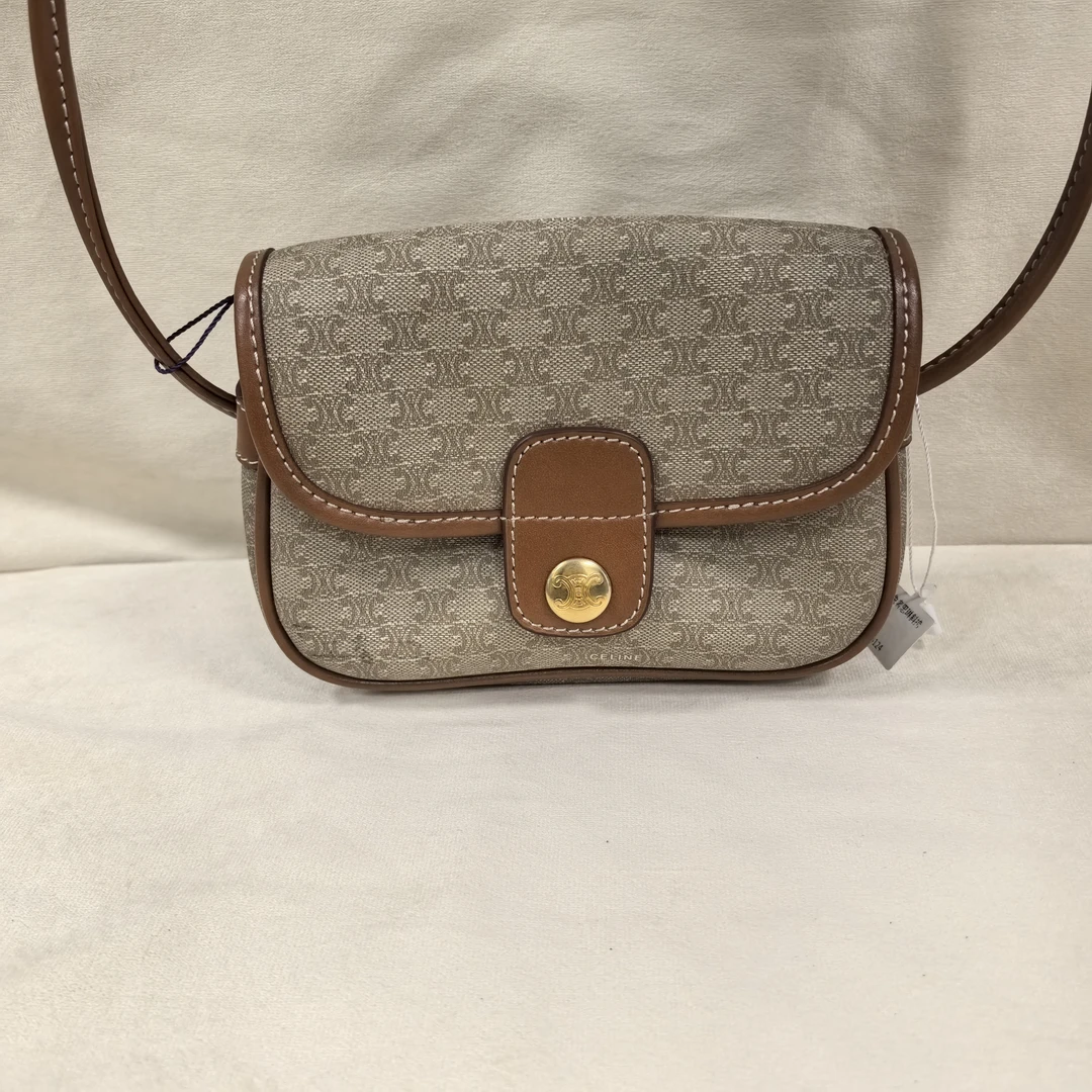 95新 Celine/思琳 兔兔奢 G专属/思琳斜挎包/240304124
