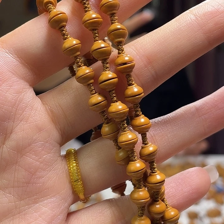 橄榄核吊坠橄榄核