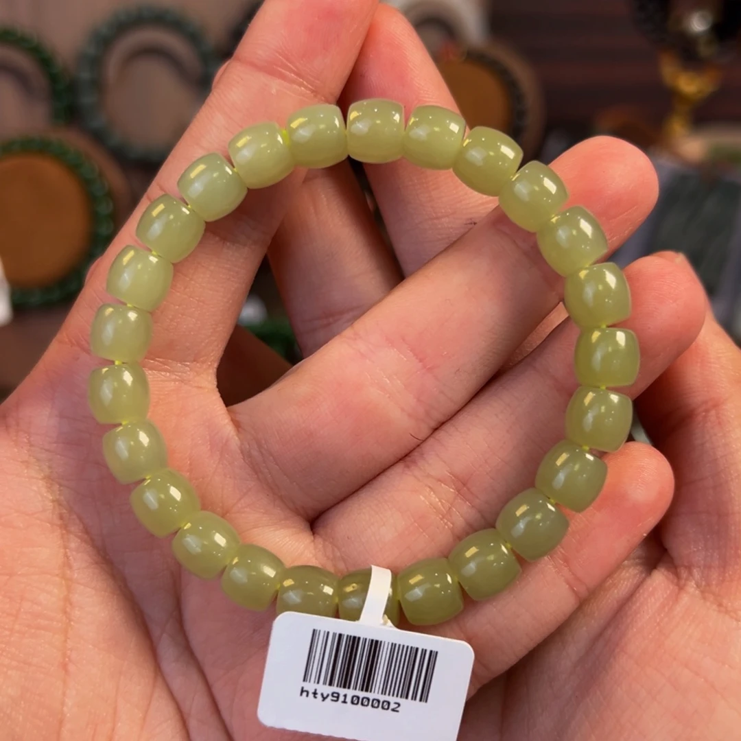 和田玉未镶嵌发饰