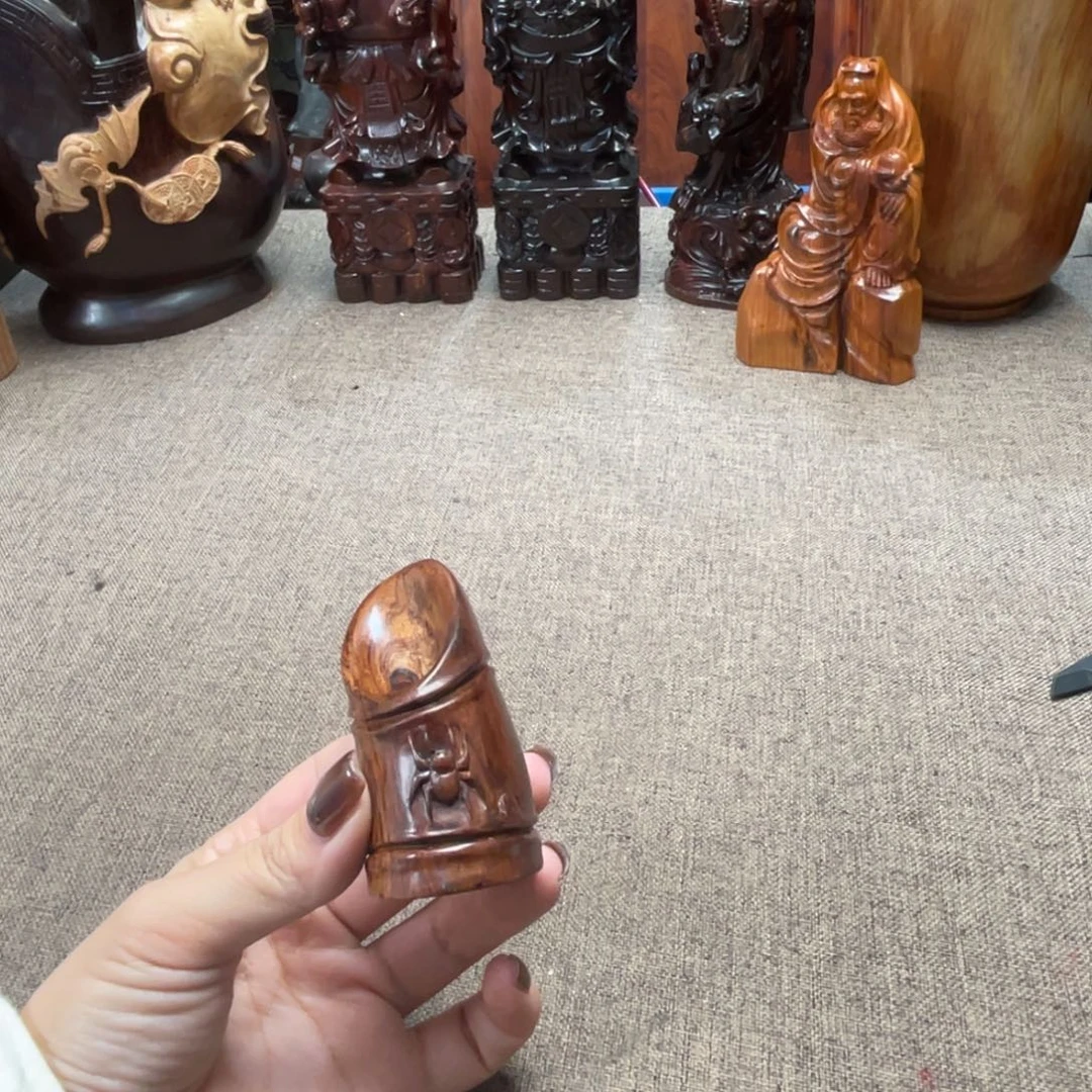 黄花梨/降香黄檀竹节