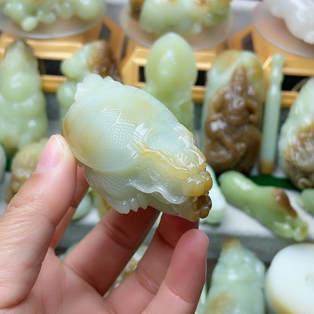 【闪购商品】未镶嵌和田玉挂件@*Y