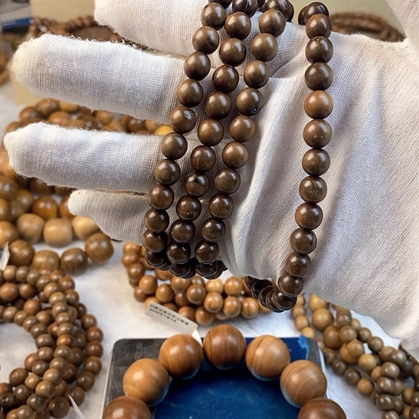 【闪购商品】檀香木手串/手链释*明1111111111