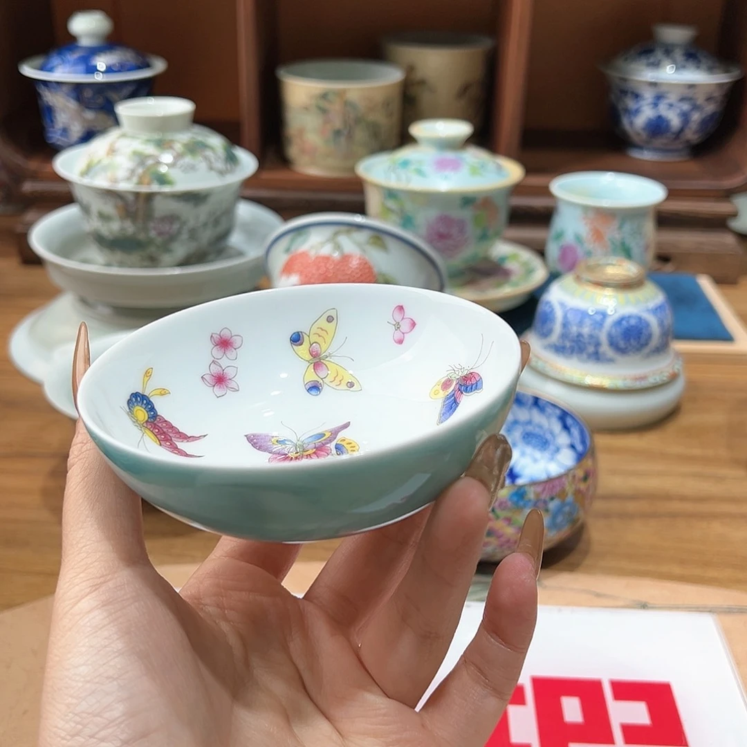 微瑕微瑕景德镇陶瓷