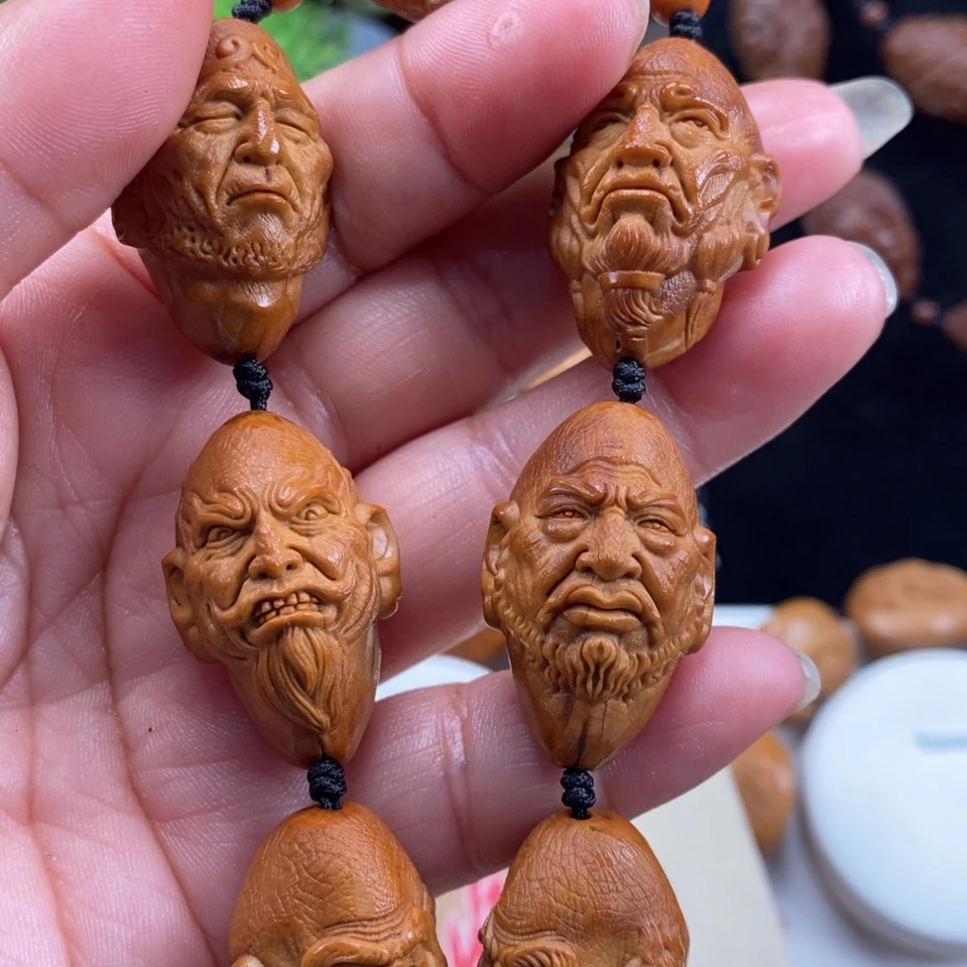 橄榄核吊坠橄榄过个很好姐姐