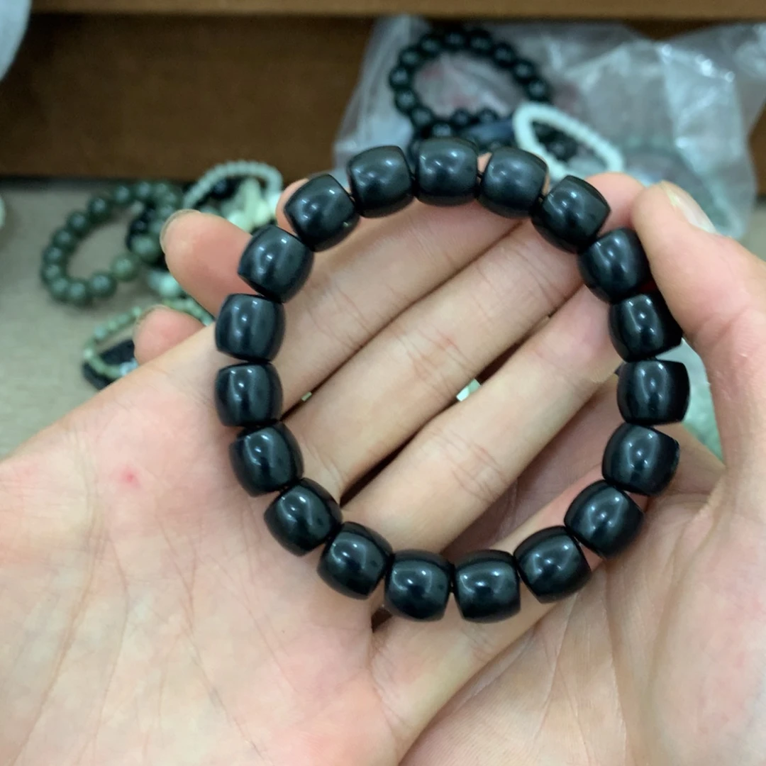 手链未镶嵌和田玉