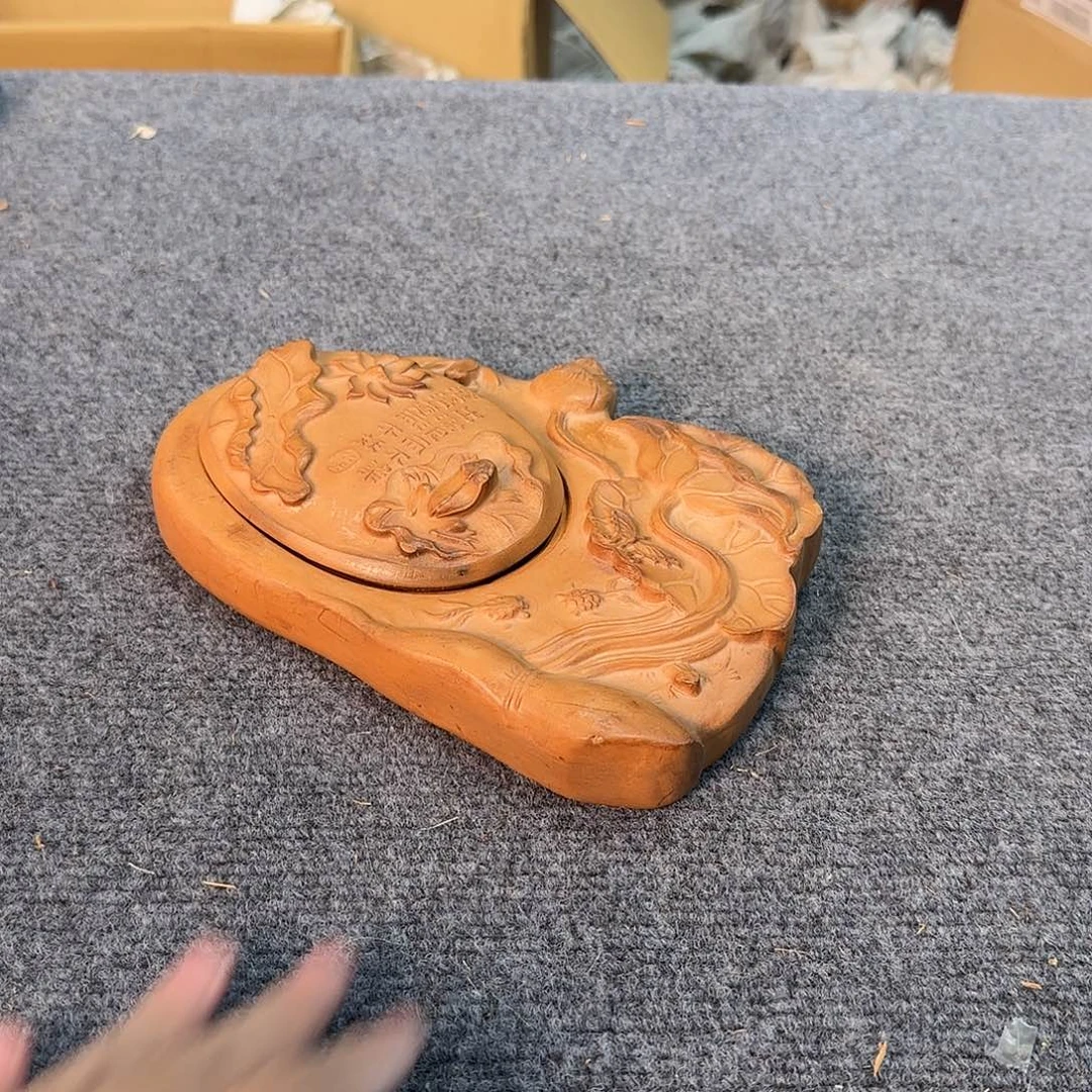 陶瓷中古艺术工艺美术品