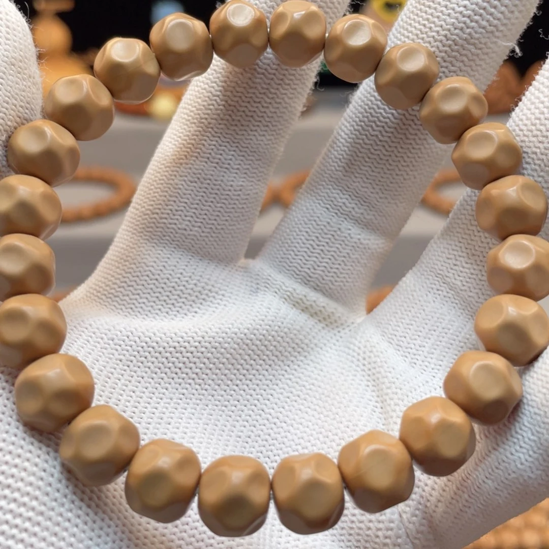 文玩核桃手串浩****务猴头核桃