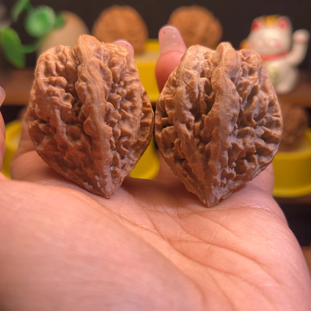 文玩核桃吊坠核桃25