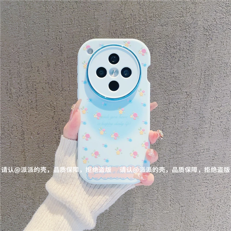 (OPPOfindx8系列)金属小胖妹适用OPPOfindx8/Pro/x8S/ultra手机壳