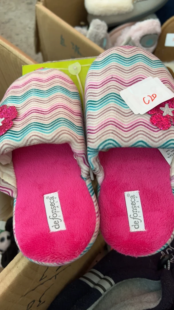 【拍大一码C】拖鞋C20