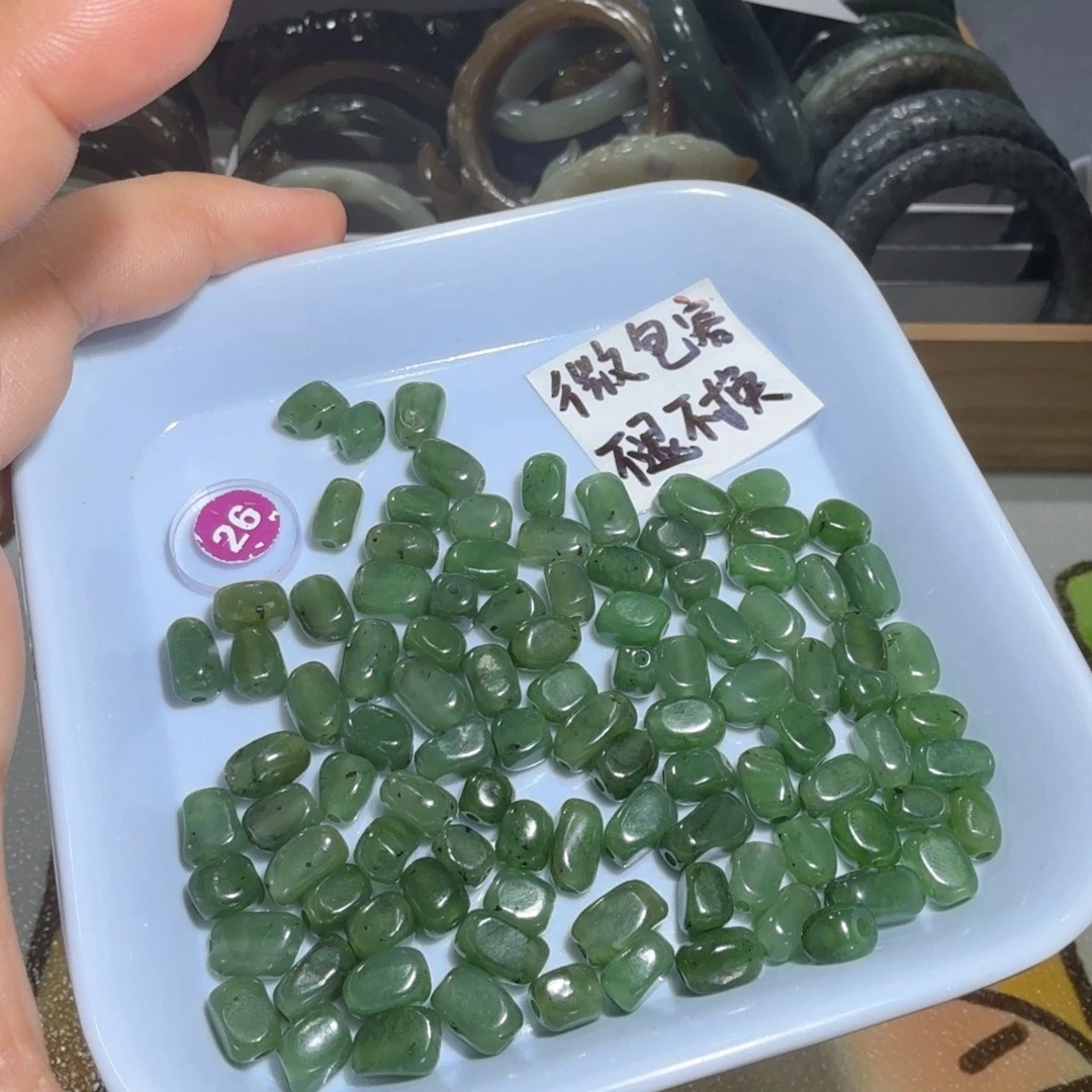 和田玉未镶嵌珠宝奇石