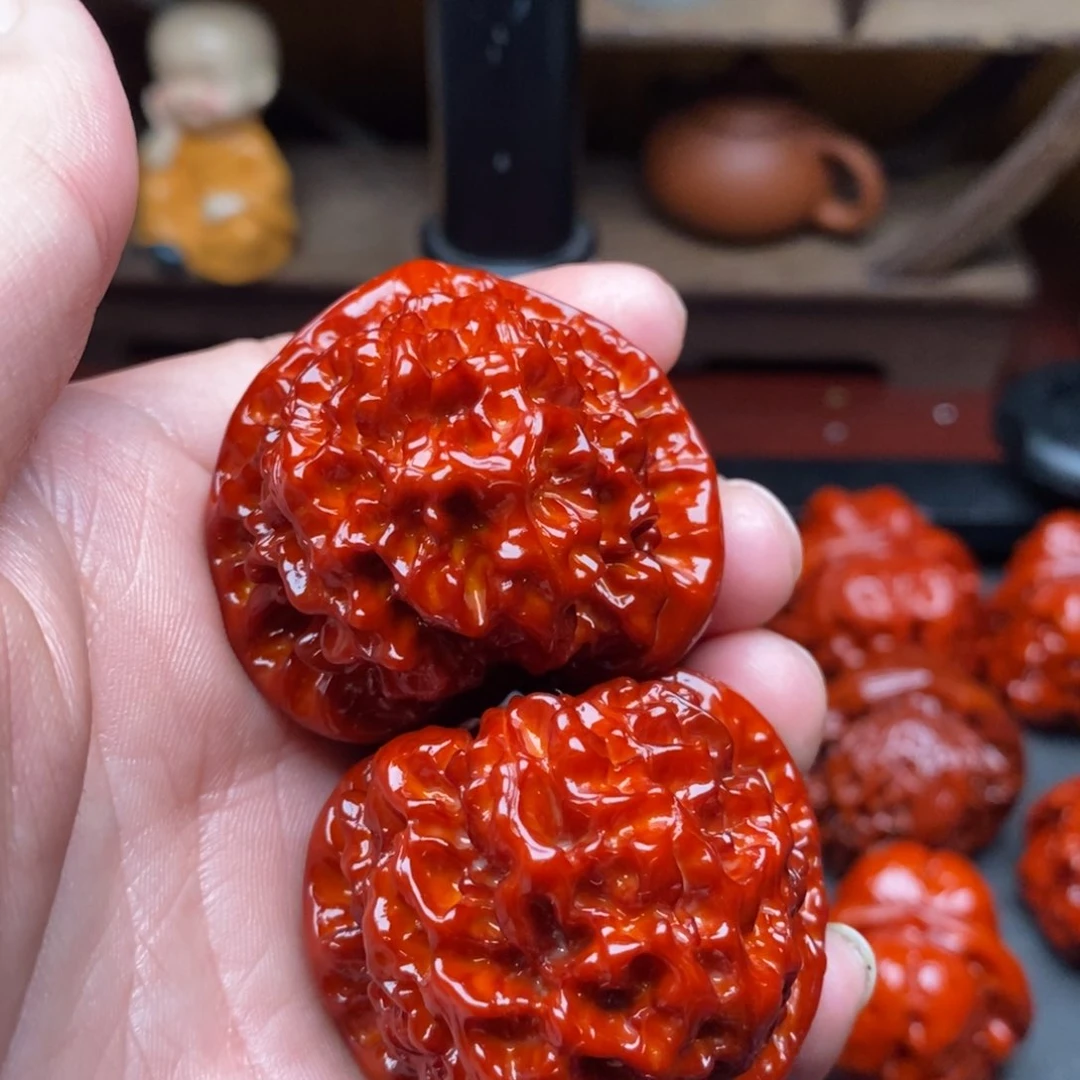 吊坠文玩核桃1****842官帽