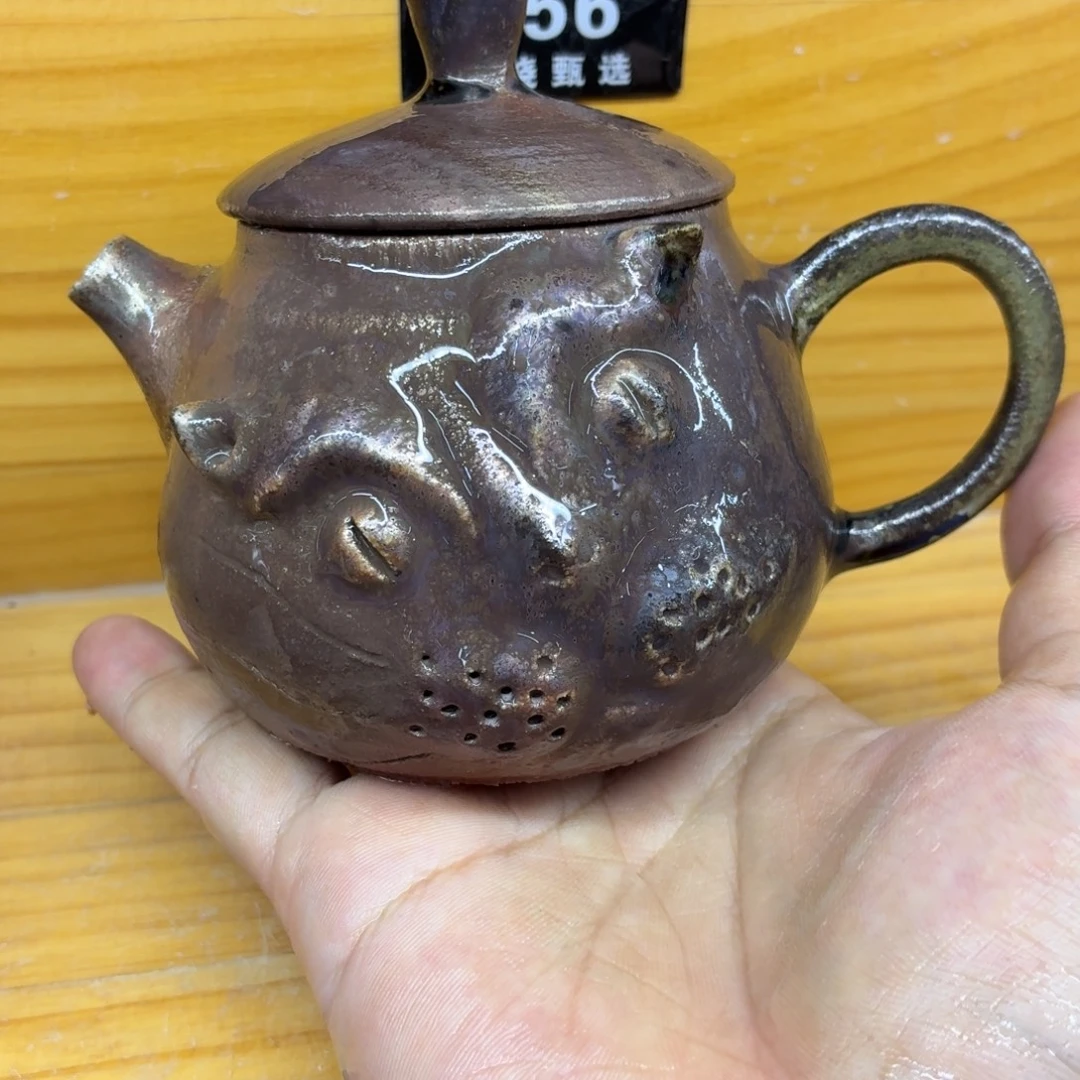 陶园柴烧，精品高货551