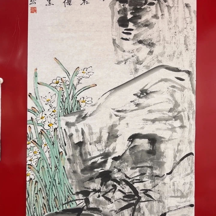 国画水墨画作品欣赏