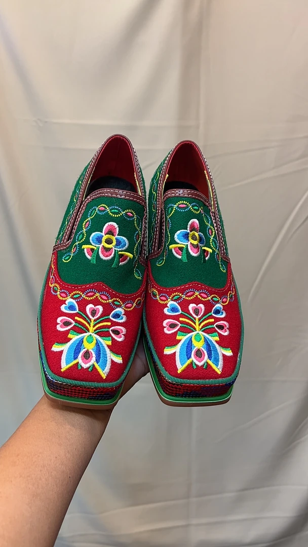 2025  新款藏靴低帮