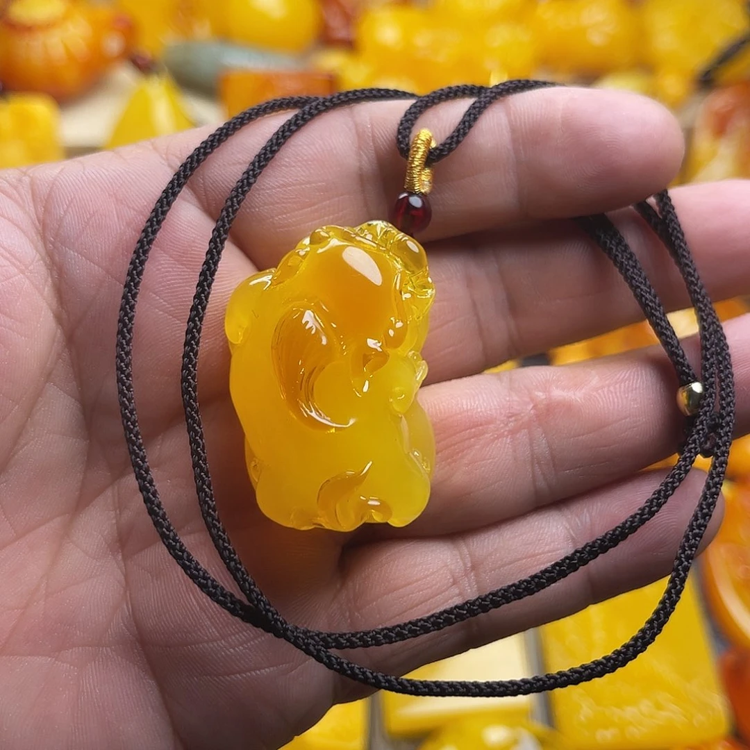 小貔貅 俄罗斯新蜜