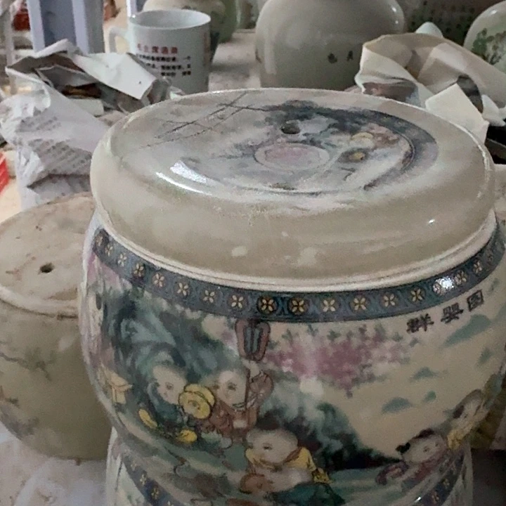 景德镇陶瓷艺术品
