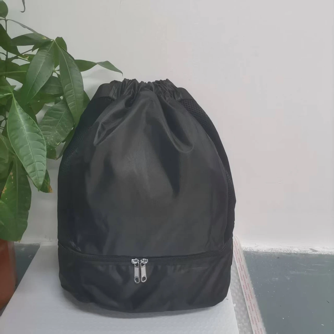 新款经典时尚束口双肩包6206