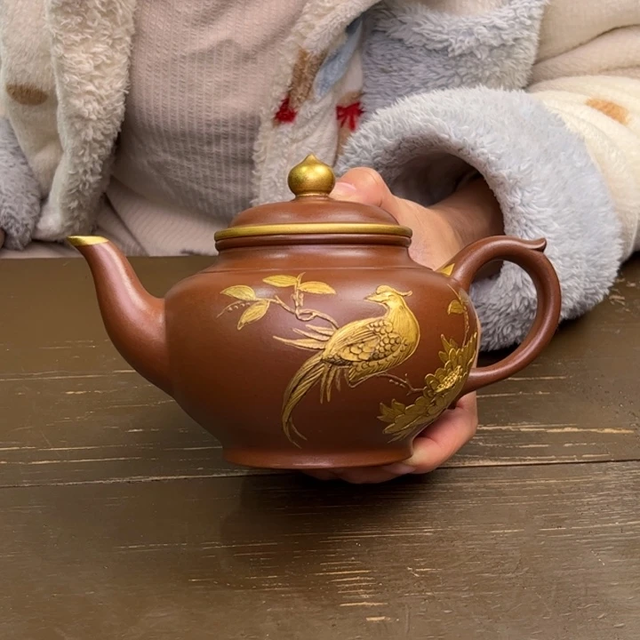 茶壶紫砂宜兴紫砂