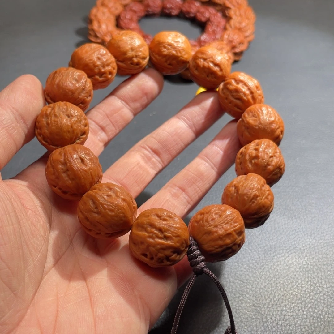 手串文玩核桃核桃